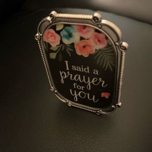 ⭐️Framed inspirational saying